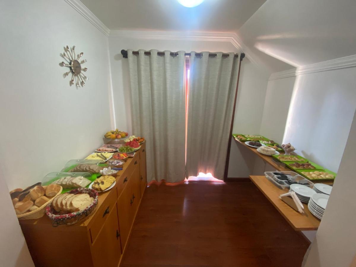 Pousada Habitue Γκραμάντο Εξωτερικό φωτογραφία