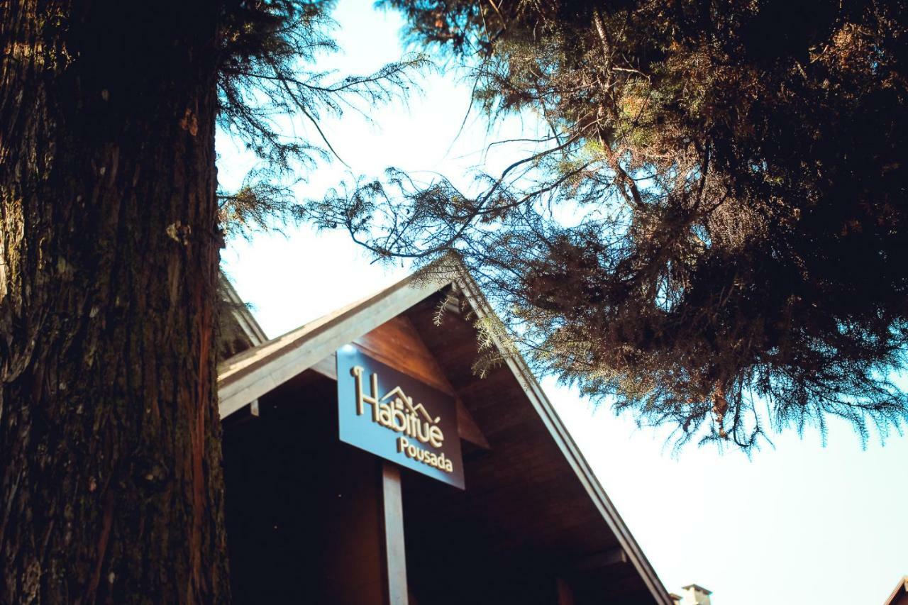 Pousada Habitue Γκραμάντο Εξωτερικό φωτογραφία
